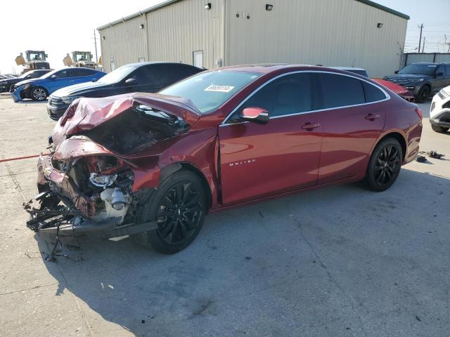 CHEVROLET MALIBU LT 2018 1g1zd5st8jf101777