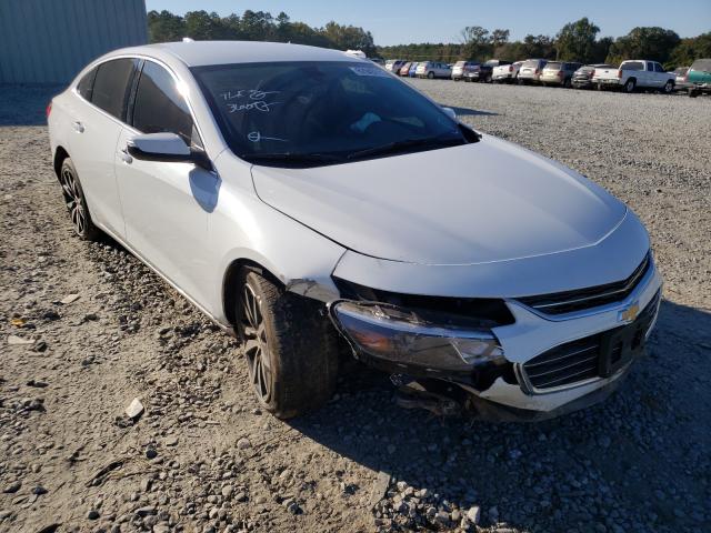 CHEVROLET MALIBU LT 2018 1g1zd5st8jf102850