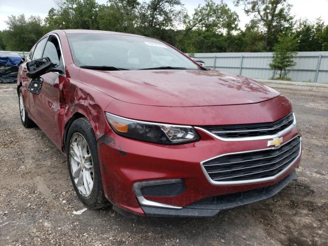 CHEVROLET MALIBU LT 2018 1g1zd5st8jf103092