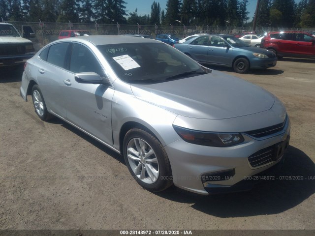 CHEVROLET MALIBU 2018 1g1zd5st8jf103402