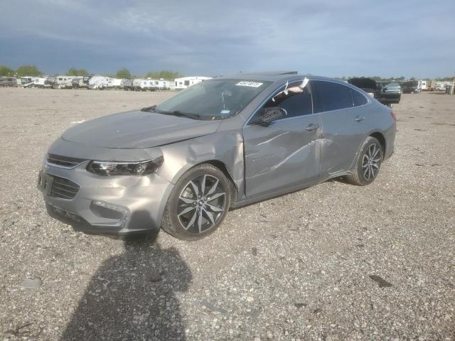 CHEVROLET MALIBU LT 2018 1g1zd5st8jf103433