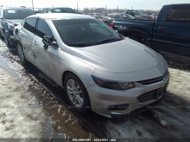 CHEVROLET MALIBU 2018 1g1zd5st8jf103898