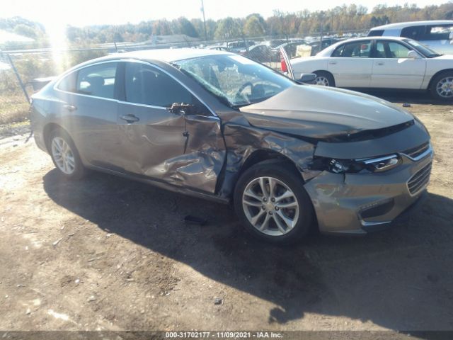 CHEVROLET MALIBU 2018 1g1zd5st8jf104226