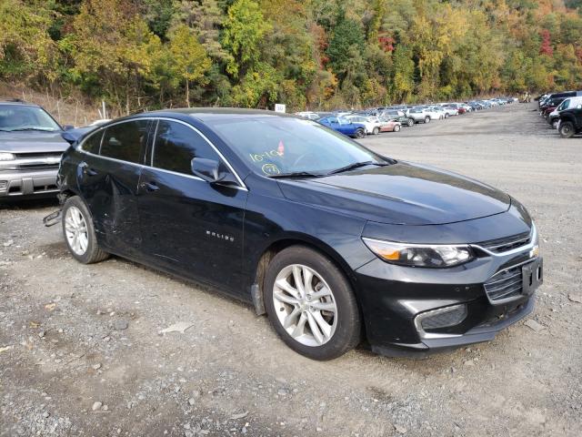 CHEVROLET MALIBU LT 2018 1g1zd5st8jf104422