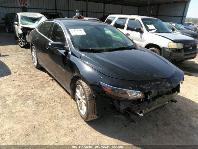 CHEVROLET MALIBU 2018 1g1zd5st8jf104775