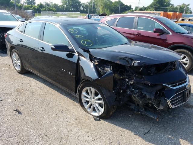 CHEVROLET MALIBU LT 2018 1g1zd5st8jf105151