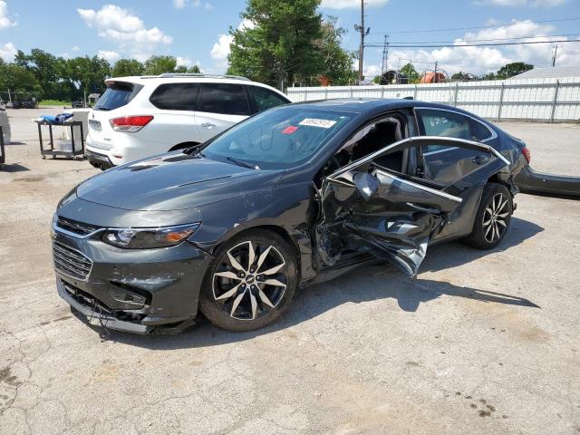 CHEVROLET MALIBU LT 2018 1g1zd5st8jf105165