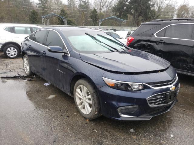 CHEVROLET MALIBU LT 2018 1g1zd5st8jf106185