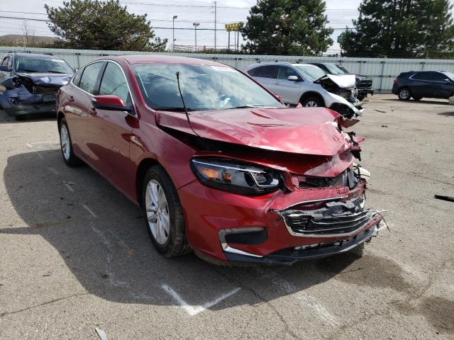 CHEVROLET MALIBU LT 2018 1g1zd5st8jf107174