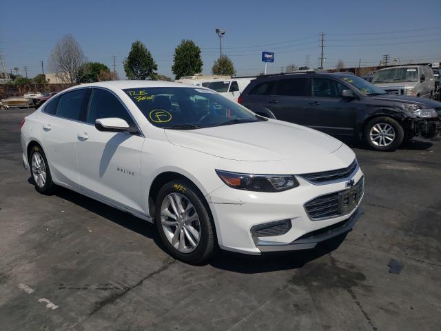 CHEVROLET MALIBU LT 2018 1g1zd5st8jf107210