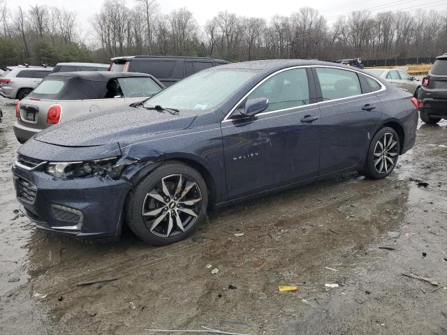 CHEVROLET MALIBU 2018 1g1zd5st8jf107272