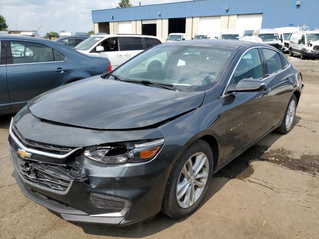 CHEVROLET MALIBU LT 2018 1g1zd5st8jf108714