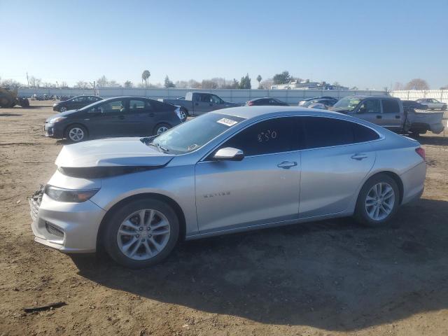 CHEVROLET MALIBU LT 2018 1g1zd5st8jf108745