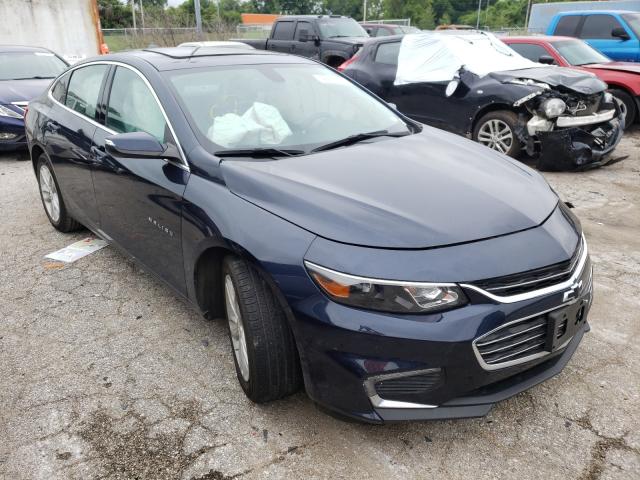 CHEVROLET MALIBU LT 2018 1g1zd5st8jf109801