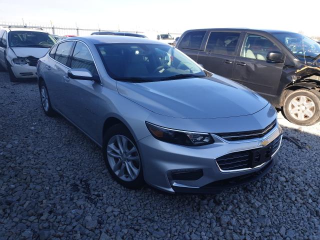 CHEVROLET MALIBU LT 2018 1g1zd5st8jf110866