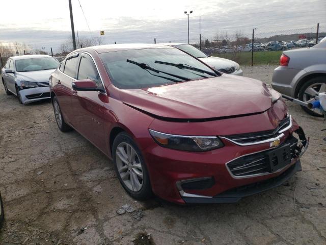 CHEVROLET MALIBU LT 2018 1g1zd5st8jf112441