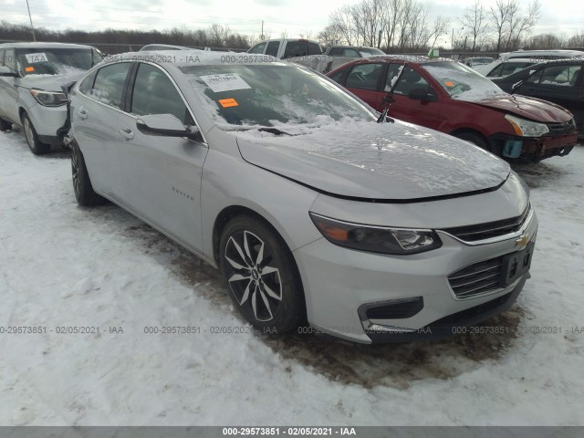 CHEVROLET MALIBU 2018 1g1zd5st8jf113055