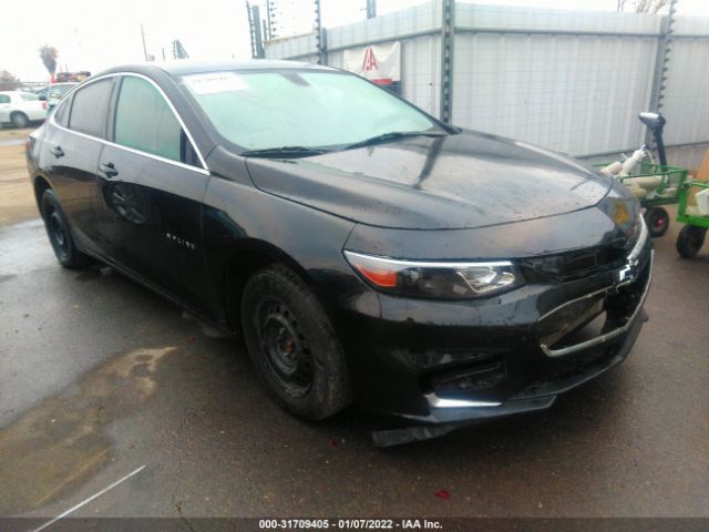 CHEVROLET MALIBU 2018 1g1zd5st8jf114173