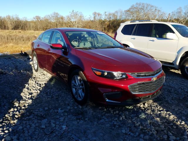 CHEVROLET MALIBU LT 2018 1g1zd5st8jf115078