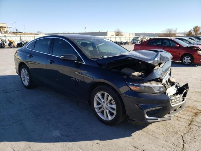 CHEVROLET MALIBU LT 2018 1g1zd5st8jf116098