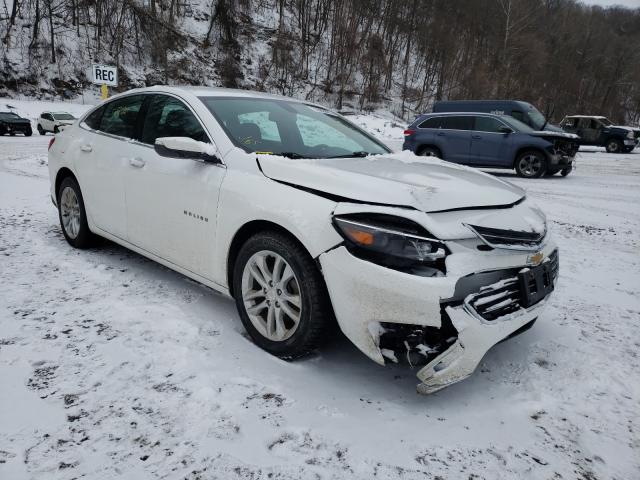 CHEVROLET MALIBU LT 2018 1g1zd5st8jf116618