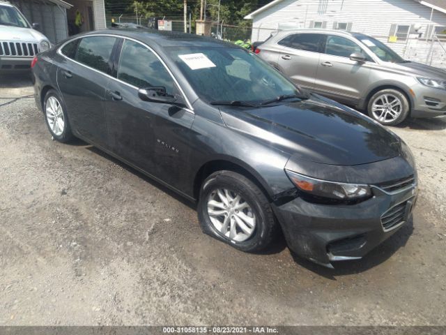 CHEVROLET MALIBU 2018 1g1zd5st8jf117428