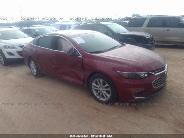 CHEVROLET MALIBU 2018 1g1zd5st8jf118191