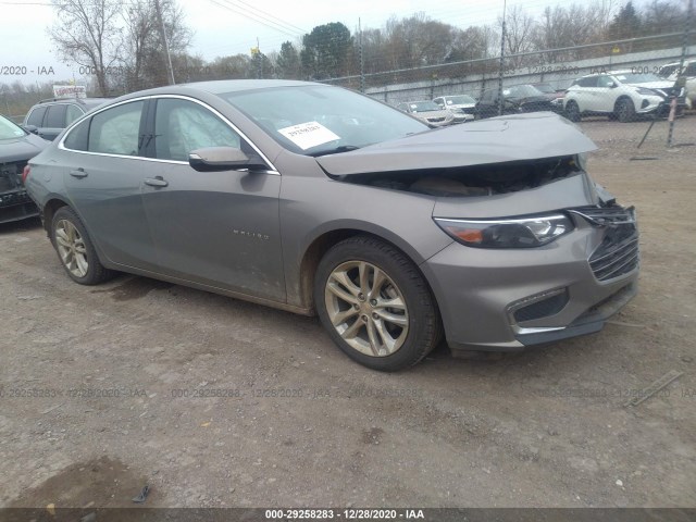 CHEVROLET MALIBU 2018 1g1zd5st8jf118482