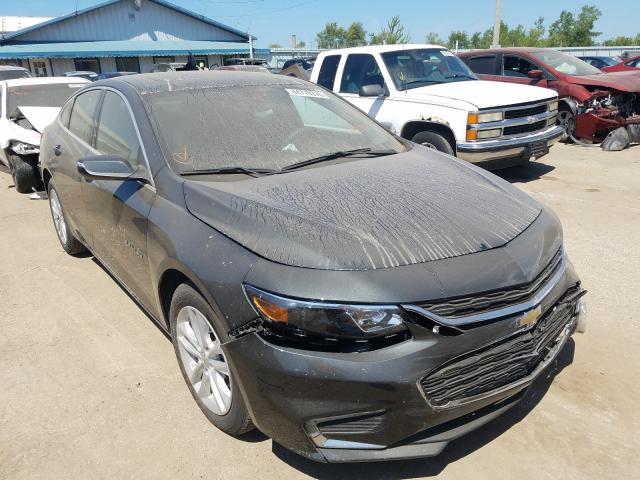 CHEVROLET MALIBU LT 2018 1g1zd5st8jf118837