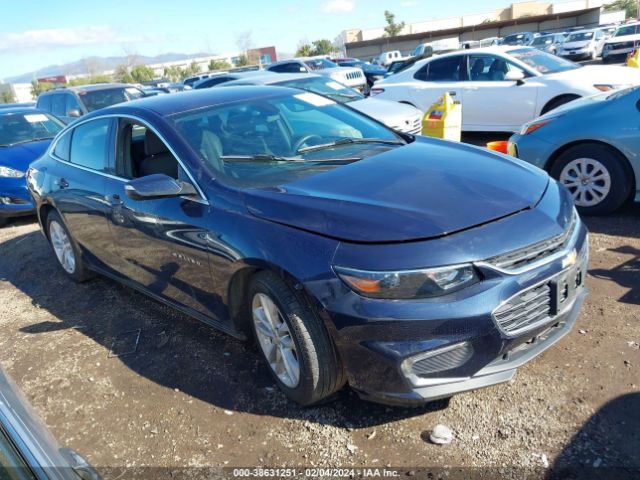 CHEVROLET MALIBU 2018 1g1zd5st8jf120023