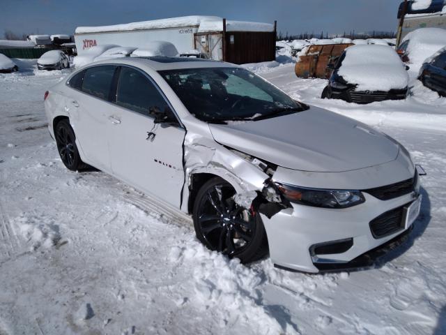 CHEVROLET MALIBU LT 2018 1g1zd5st8jf120233