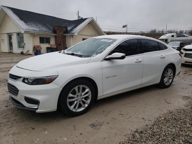 CHEVROLET MALIBU LT 2018 1g1zd5st8jf122063