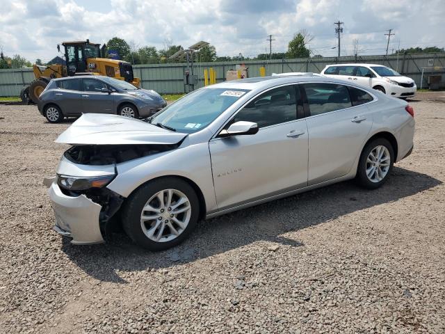 CHEVROLET MALIBU LT 2018 1g1zd5st8jf122452