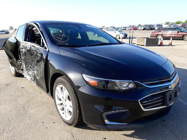 CHEVROLET MALIBU LT 2018 1g1zd5st8jf122578