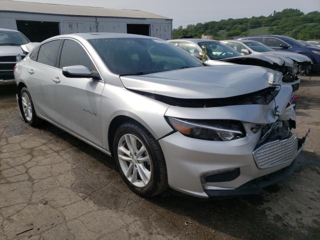 CHEVROLET MALIBU LT 2018 1g1zd5st8jf122631