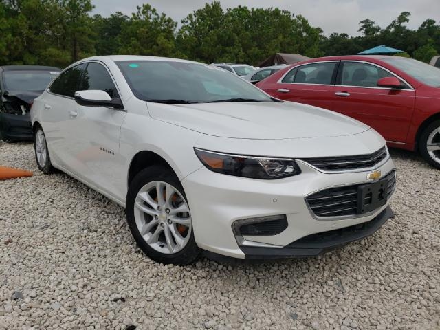 CHEVROLET MALIBU LT 2018 1g1zd5st8jf122662