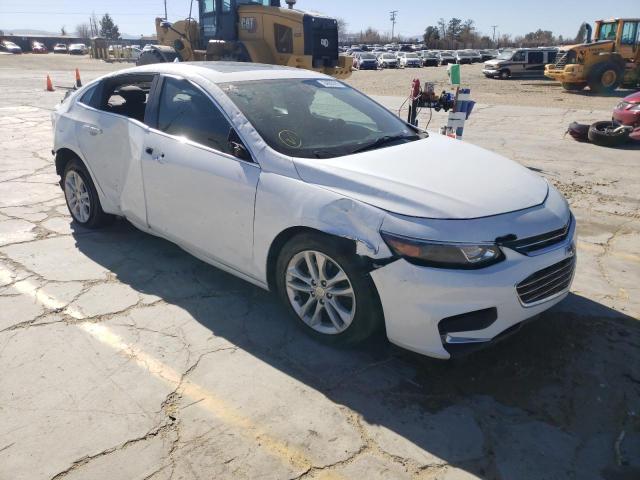 CHEVROLET MALIBU LT 2018 1g1zd5st8jf122824