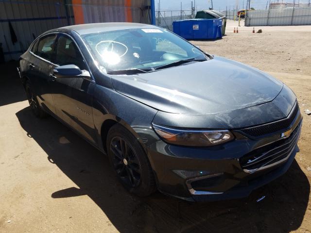 CHEVROLET MALIBU LT 2018 1g1zd5st8jf123262