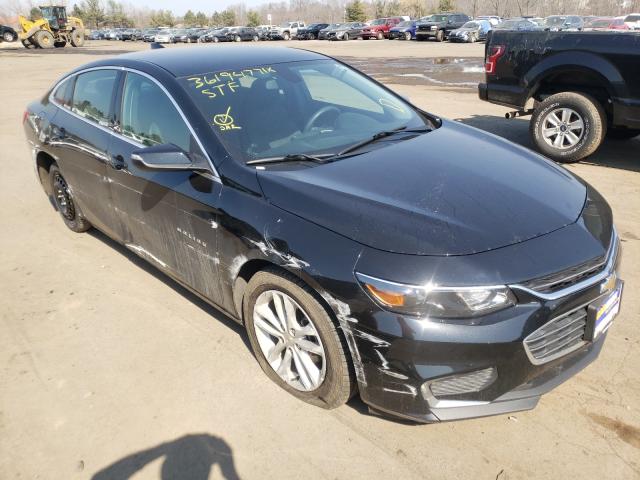 CHEVROLET MALIBU LT 2018 1g1zd5st8jf123942