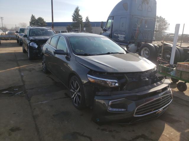 CHEVROLET MALIBU LT 2018 1g1zd5st8jf123973