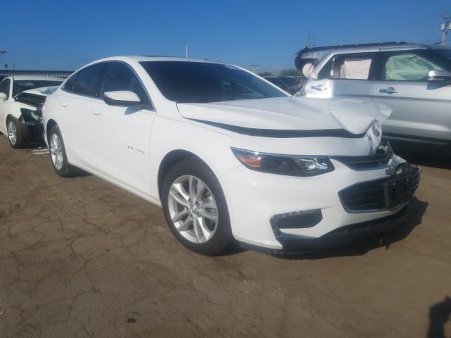 CHEVROLET MALIBU LT 2018 1g1zd5st8jf124010