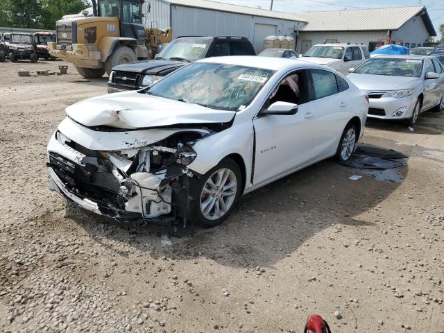 CHEVROLET MALIBU LT 2018 1g1zd5st8jf124363