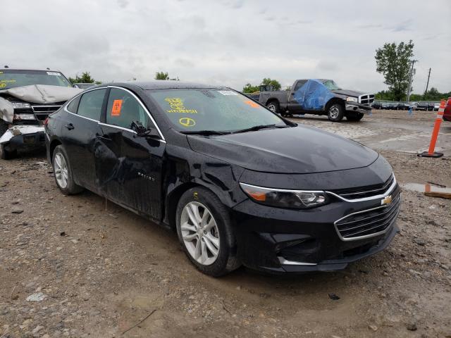 CHEVROLET MALIBU LT 2018 1g1zd5st8jf124511