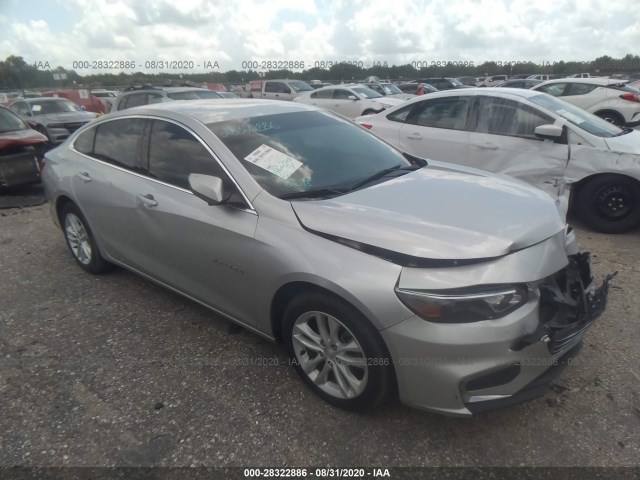 CHEVROLET MALIBU 2018 1g1zd5st8jf124735