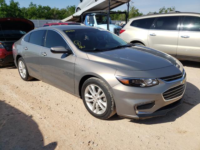 CHEVROLET MALIBU LT 2018 1g1zd5st8jf125450