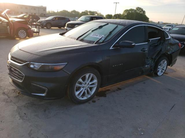 CHEVROLET MALIBU LT 2018 1g1zd5st8jf126128