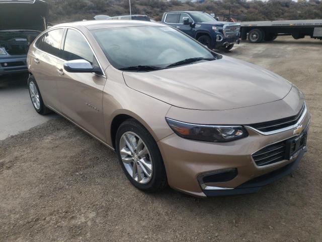 CHEVROLET MALIBU LT 2018 1g1zd5st8jf126131