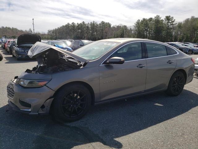 CHEVROLET MALIBU 2018 1g1zd5st8jf126291