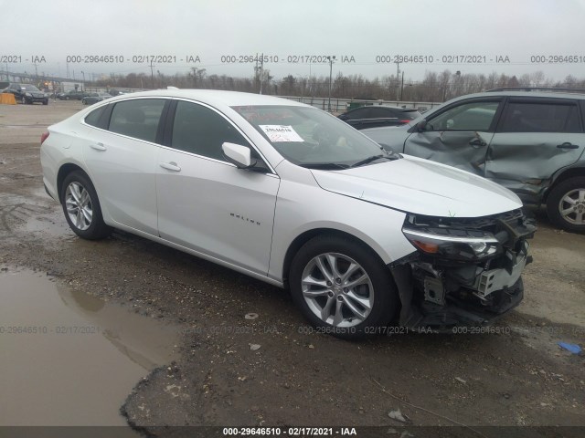 CHEVROLET MALIBU 2018 1g1zd5st8jf126338