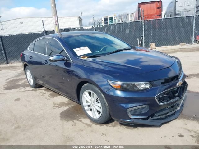 CHEVROLET MALIBU 2018 1g1zd5st8jf126565